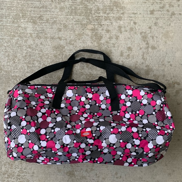 Dickies Bags Dickies Large Retro Duffle Poshmark
